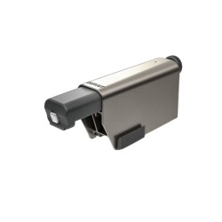 Samet Soft-Close Overlay Hinge Star Super Camel Plus Nickel - Samet