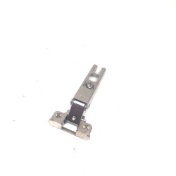 Samet Star Aluminium Hinge Flat Box 23X23Mm Prf Gore - Samet