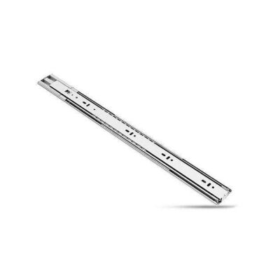 Samet Telescopic Ball Bearing Slide 17x246 Galvanized - 1