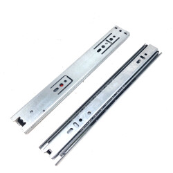 Samet Telescopic Ball Rail 35X450 Galvanised - Samet