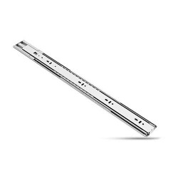 Samet Telescopic Ball Rail 46X450 Galvanized with Brake - Samet