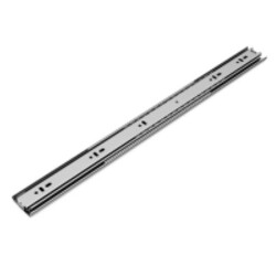 Samet Teleskopik Bilyalı Ray 43x700 Galvaniz - Samet