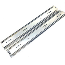 Samet Teleskopik Bilyalı Ray 46x450 - Samet