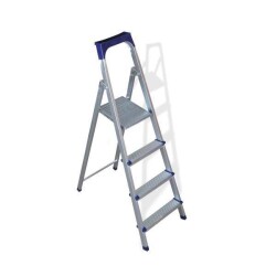 Saraylı Aluminium Ladder 3+1 4-piece - Saraylı