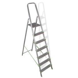 Saraylı Aluminum Ladder 6+1 7-piece - Saraylı