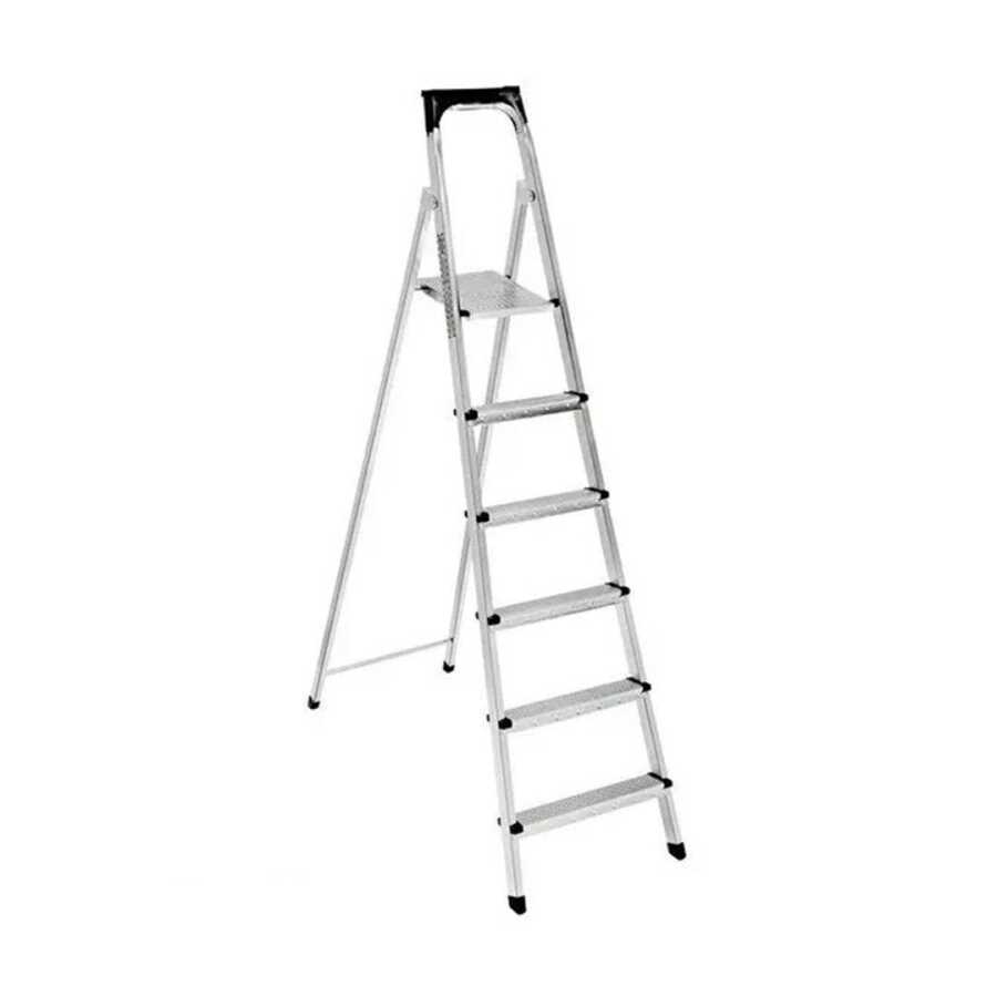 Saraylı Profil Merdiven 5+1 Galvaniz Kaplama Metal
