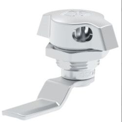 Sermak Hammilli Pano Kilidi Metal Kelebek - Sermak