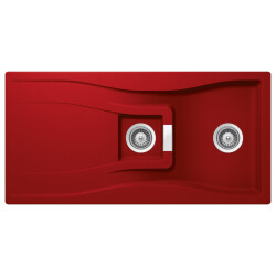 Schock Eviye Waterfall D150 Rouge - Schock