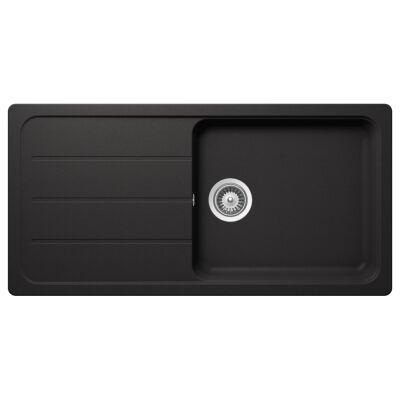 Schock Formhaus D100L Sink Nero - 1