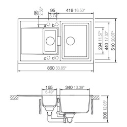 SCHOCK Mono D-150 Twilight - 3