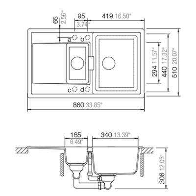 SCHOCK Mono D-150 Twilight - 4
