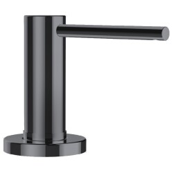 Schock SCK016 Ankastre Sıvı Sabunluk Brushed Gun Metal - Schock