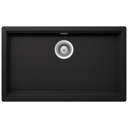 Schock Sink Lahti N-100L Nero - 1