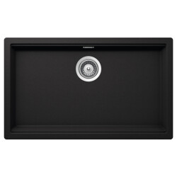 Schock Sink Lahti N100XL Nero - Schock