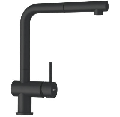 Schock Sink Mixer Taras Sa Black - 1