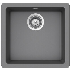 Schock Sink Quadro N-100S Croma - Schock