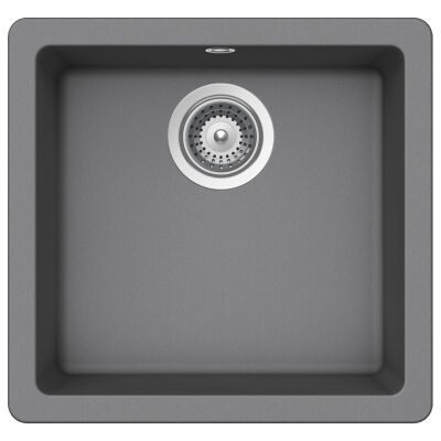 Schock Sink Quadro N-100S Croma - 1