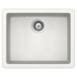 Schock Sink Quadro N100S Super White - Schock