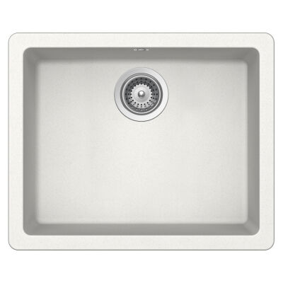 Schock Sink Quadro N100S Super White - 1