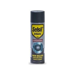Selsil Brake Pad Cleaning Spray 500 Ml - Selsil