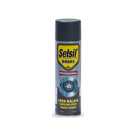 Selsil Fren Balata Temizleme Spreyi 500 ml