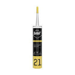 Selsil Grey Sealant 500 Gr - 4