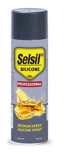 Selsil Silikon Spreyi 500 ml