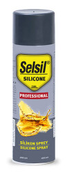 Selsil Silikon Spreyi 500 ml - Selsil