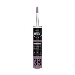Selsil Siyah Mastik 500 GR - Selsil