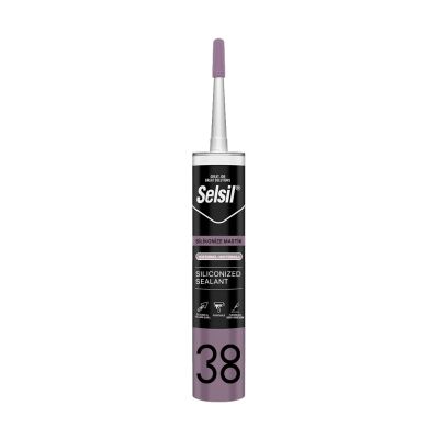 Selsil Siyah Mastik 500 GR - 1