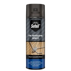 Selsil Teak Surface Cleaning Spray 500 Ml - Sel
