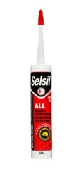 Ultra Tack Güçlü Montaj Yapıştırıcı 290 ml - Selsil