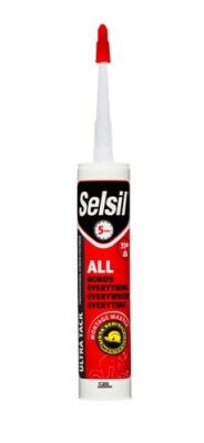 Selsil Ultra Tack 290 ML - 1