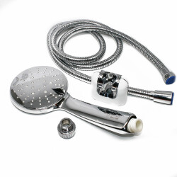 September Shower Set System Articulated - Diamond