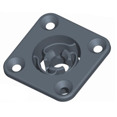 Şerit&ccedil;ioğlu Plastic Combiner Female Alignable 7Kg - 1