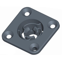 Şerit&ccedil;ioğlu Plastic Combiner Female Alignable 7Kg - Şeritcioğlu