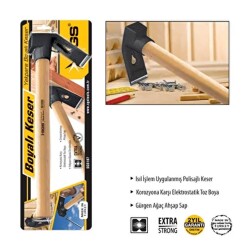 SGS 187 Hammer 400Gr Black Painted Vacuum Sealed - Sgs