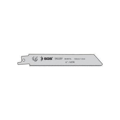 Sgs Decoupage Bit Metal 150Mm For Foxtail - 1