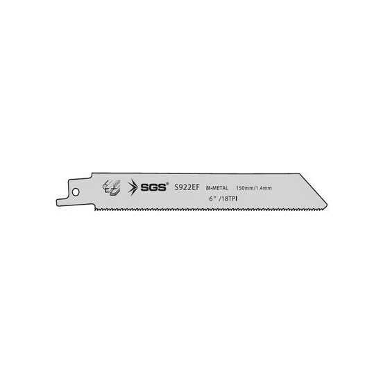 SGS Dekupaj Ucu Metal 150mm