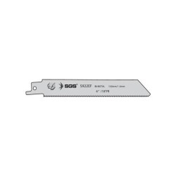 SGS Dekupaj Ucu Metal 150mm - Sgs