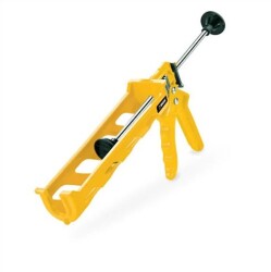 Sgs Silicone Gun Plastic Yellow - Sgs