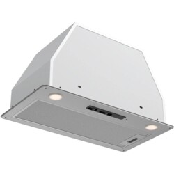 Silverline 1171 Ankastre Aspiratör Astec 60cm Metalic - Silverline