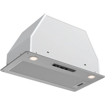 Silverline 1171 Built-in Range Hood Astec 60cm Metallic - 1