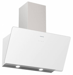 Silverline 3457 Soho Range Hood, White, 80 cm - Silverline