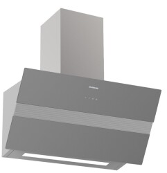 Silverline 3472 Davlumbaz Bold 80 cm Gri - Silverline