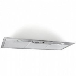 Silverline 1170 Aspiratör Ankastre Astec 60 Cm Inox - Silverline