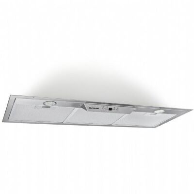 Silverline 1170 Aspiratör Ankastre Astec 60 Cm Inox - 1