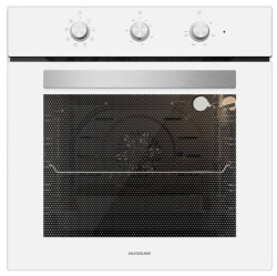 Silverline BO6503W01 Fırın S3 Push-Pull 8 Fonksiyon Beyaz - Silverline