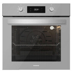 Silverline BO6504S01 Fırın S4 Dijital 8 Fonksiyon Gri - Silverline