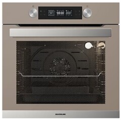 Silverline BO6505M01 Fırın S5 Ankastre Vizon - Silverline
